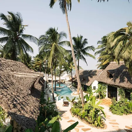 Mala Boutique Hotel Bwejuu Exterior photo