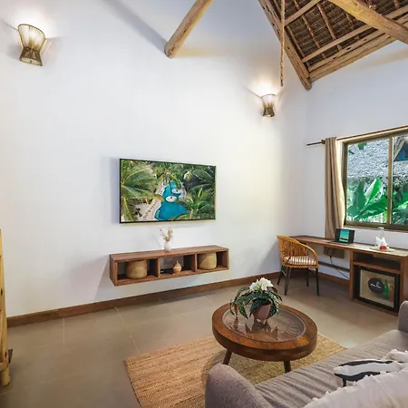 Mala Boutique Hotel Bwejuu Exterior photo