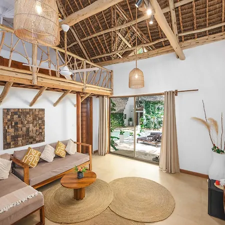 Mala Boutique Hotel Bwejuu Exterior photo