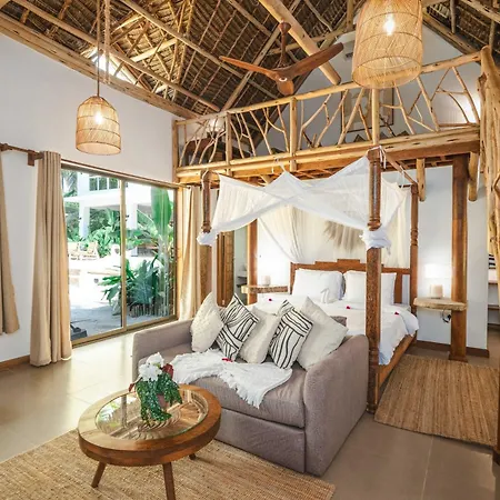 Mala Boutique Hotel Bwejuu Exterior photo
