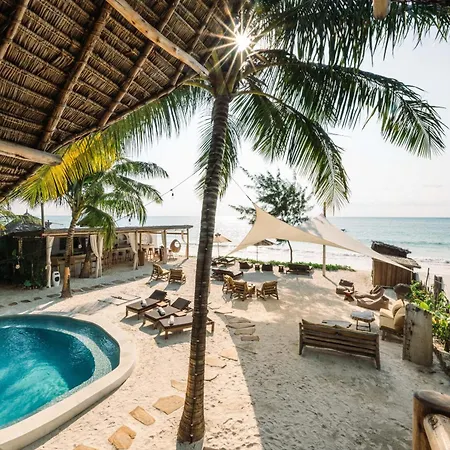 Mala Boutique Hotel Bwejuu Exterior photo