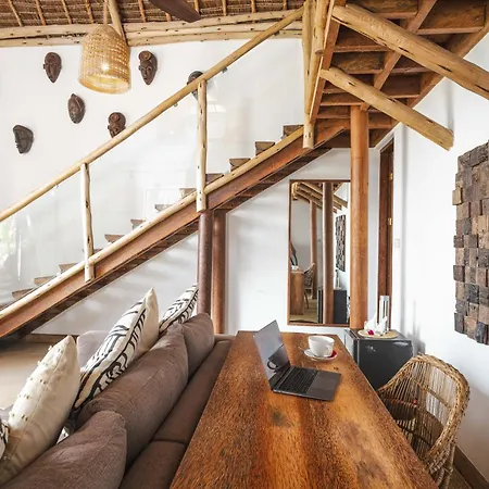 Mala Boutique Hotel Bwejuu Exterior photo