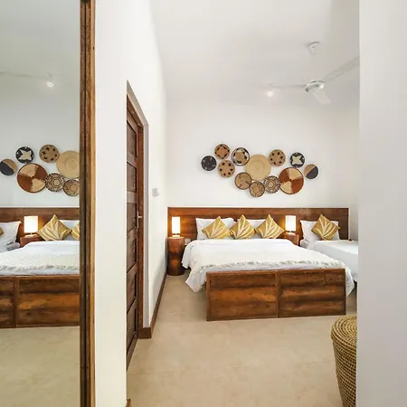 Mala Boutique Hotel Bwejuu Exterior photo
