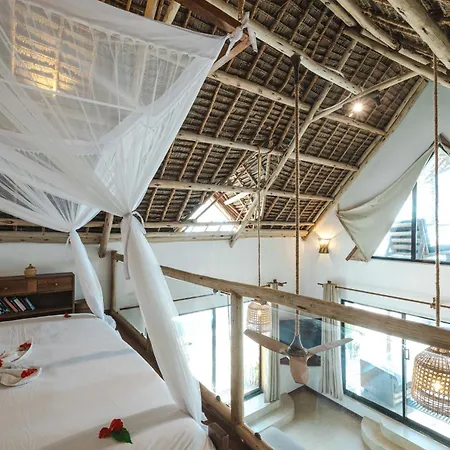 Mala Boutique Hotel Bwejuu Exterior photo