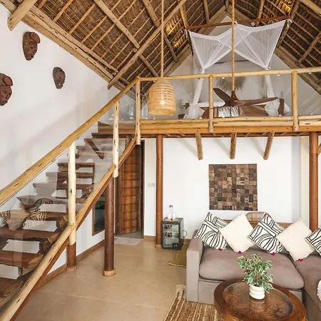 Mala Boutique Hotel Bwejuu Exterior photo
