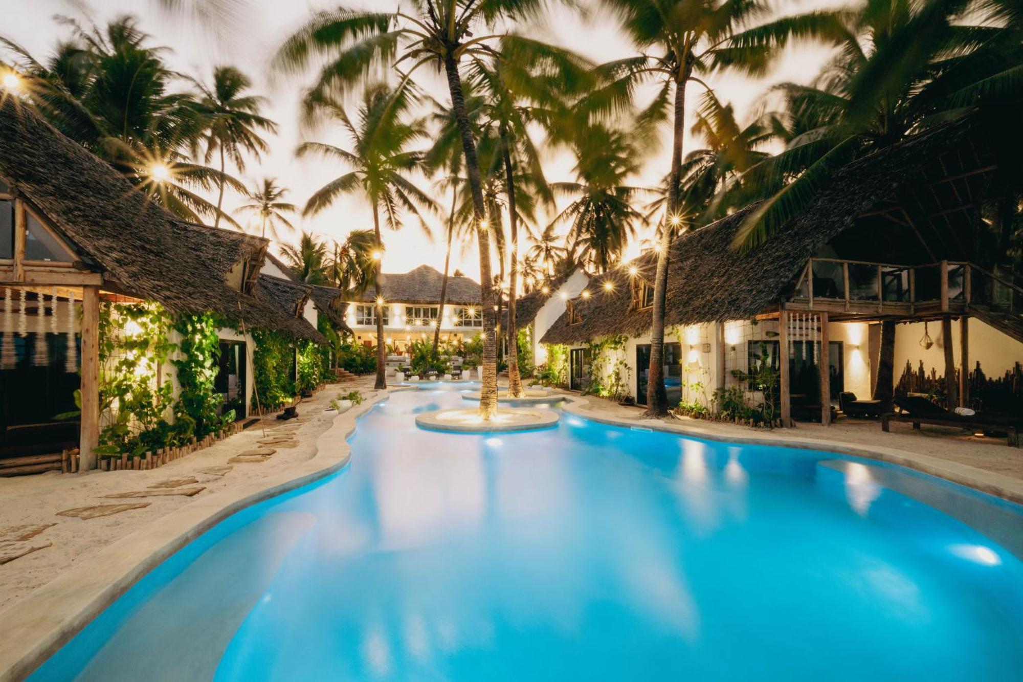 Mala Boutique Semesteranläggning (resort)